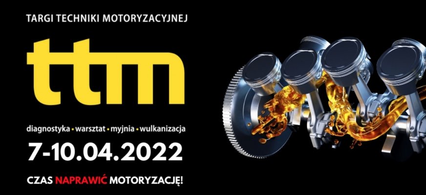 RUSZAJĄ Targi Techniki Motoryzacyjnej 2022