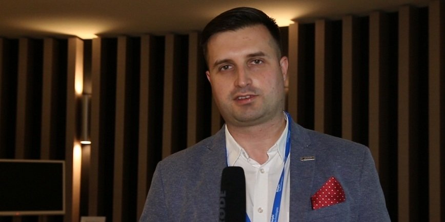 Mariusz Pawluk, autor projektu