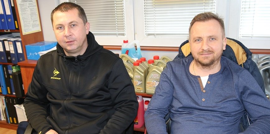 Serwis Budgum w Warszawie prowadzą Piotr Piętkiewicz oraz Marek Zalewski.