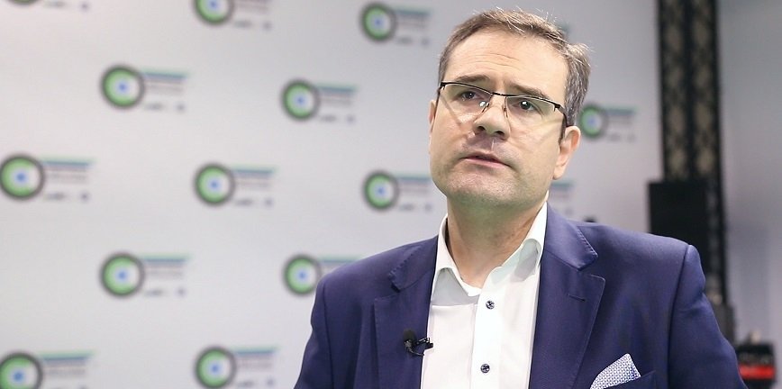 Piotr Sarnecki, dyrektor Polskiego Związku Przemysłu Oponiarskiego.