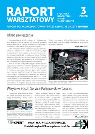 Raport Warsztatowy 3(71)/2017