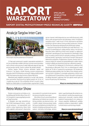Raport Warsztatowy 9(76)/2017