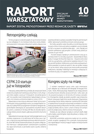 Raport Warsztatowy 10(77)/2017