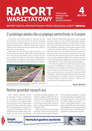 Raport Warsztatowy 4(83)/2018