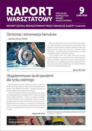 Raport Warsztatowy 9(108)/2020