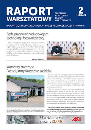 Raport Warsztatowy 2(113)/2021