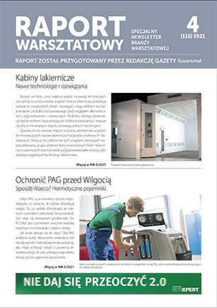 Raport Warsztatowy 4(115)/2021