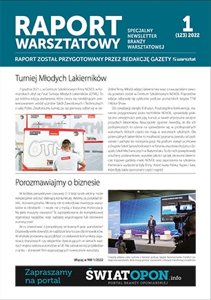 Raport Warsztatowy 1(123)/2022