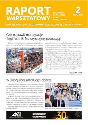 Raport Warsztatowy 2(124)/2022
