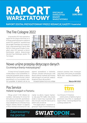 Raport Warsztatowy 4(126)/2022