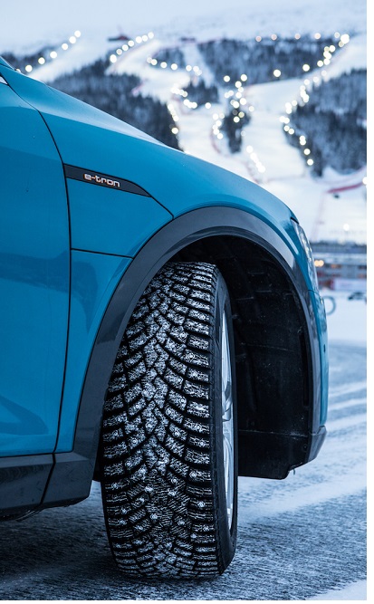 Nowe Opony Z Kolcami Pirelli Ice Zero 2